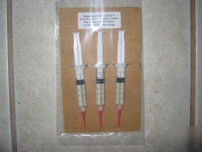 Lube kit - mro for quincy qrdt 10 & qrdt 15