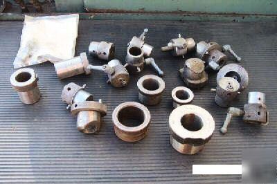 Mohawk 530 drill point grinder sharpener cutter machine