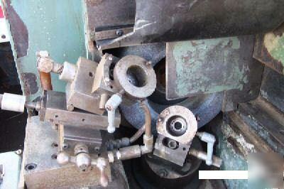 Mohawk 530 drill point grinder sharpener cutter machine