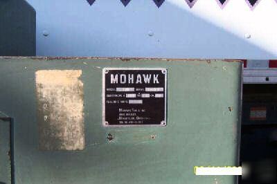 Mohawk 530 drill point grinder sharpener cutter machine