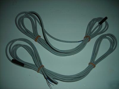 New 2 smc magnetic solid state switches sensors d-Y59B