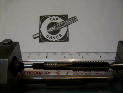 New 8 pcs 1/2-13 GH6 trw bottom hand taps ~ ~ 81 stock