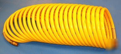 New coilhose pneumatics N1250 coiled pressure workhose