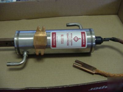 New national ignitron nl-5551A tube open box >