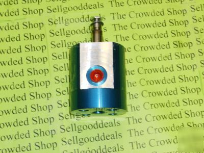 Pinnacle gt-2 high pressured solenoid valve 411001