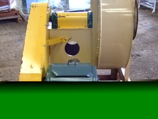 Rees blower system MI5 with lincoln motor U1930410034