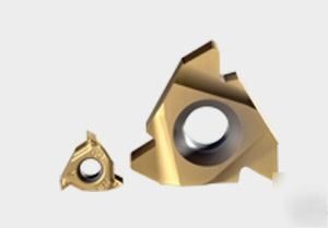 Seco carboloy carbide inserts 16ER 14W K20 hx