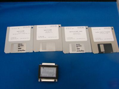 Spectralight spectracam lathe milling software program