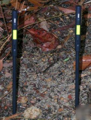 Tritium marker pegs only $19.95 per pair 