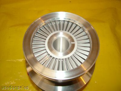 Varian tv 300HT macro torr turbopump 9699037S008