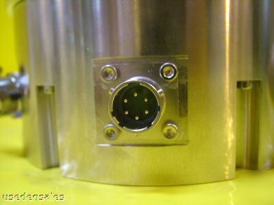 Varian tv 300HT macro torr turbopump 9699037S008