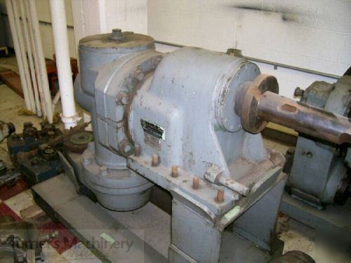 Vertical head for g&l 570 boring mill