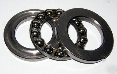 W-1-3/8 thrust bearings, 1-3/8