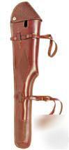 Western sportsmans hunter rifle scarboard lined #118
