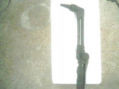  victor torch with cuttng tip 