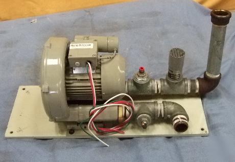 Siemens electric pump 2BH1490-1AB16-z w cary relief val