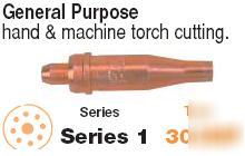 Victor 0330-0195 type 303MP SIZE4 cutting tip/propylene