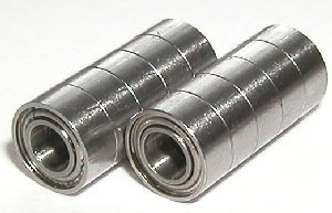 10 steel/metal 1/8