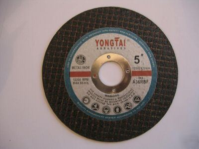 100 stainless steel cutting wheels 5