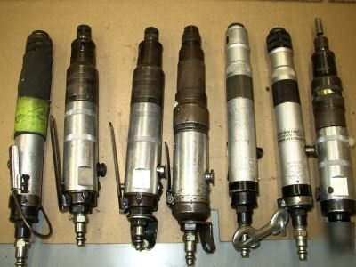 13- air tools for parts or repair