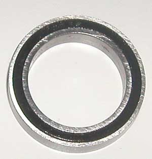 6702-RS1 bearing 15X21X4 sealed vxb ball bearings