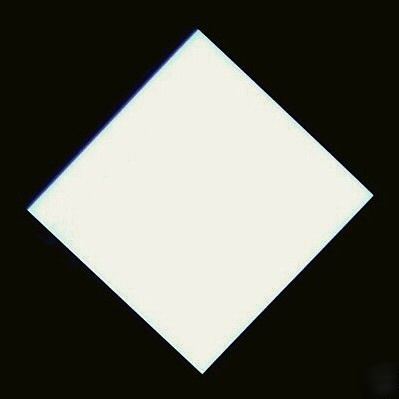 95MM x 95MM electroluminescent sheet/panel/el backlight