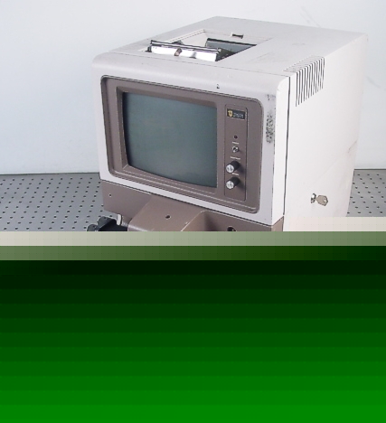 C37588 tencor alpha-step 200 step profiler profilometer