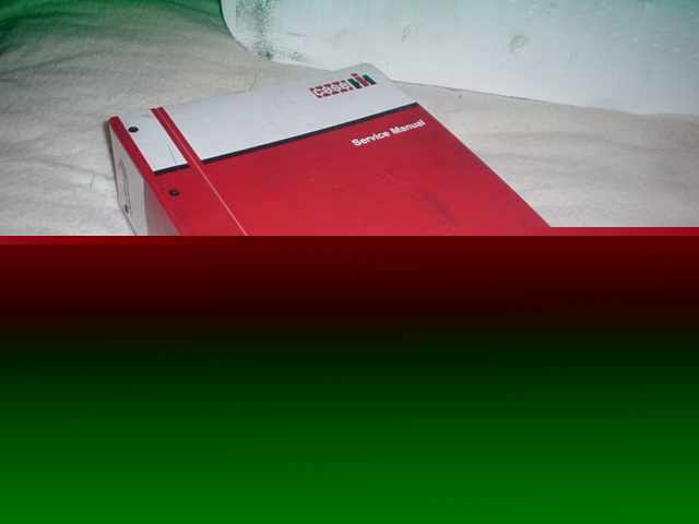 Case ih 385 395 485 495 tractor service manual