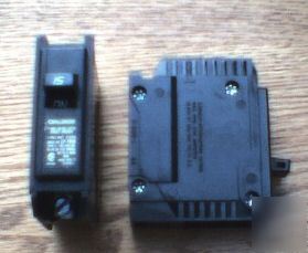 Challenger C130 30 amp 1 pole type c circuit breaker 