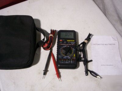 Cornwell es-C585 automotive multimeter digital meter