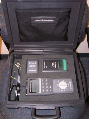 Datacom lancat v one way test & maintenance system