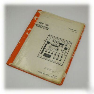 E.s.i. multi-model instruction manuals combo