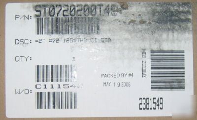 Eaton hayward model 72 simplex basket strainer 2