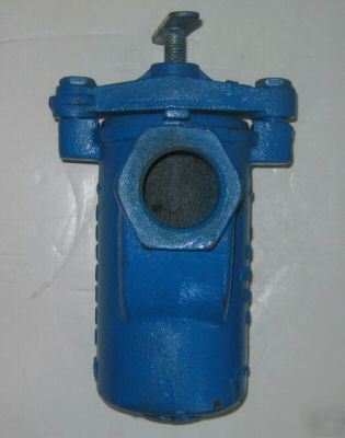 Eaton hayward model 72 simplex basket strainer 2