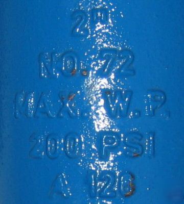 Eaton hayward model 72 simplex basket strainer 2