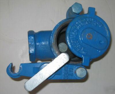 Eaton hayward model 72 simplex basket strainer 2