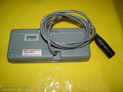 Edwards dry vacuum pump controller D37209100 for iqdp 
