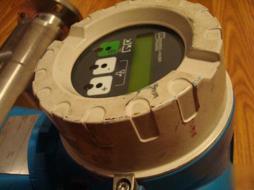 Endress hauser 1.5