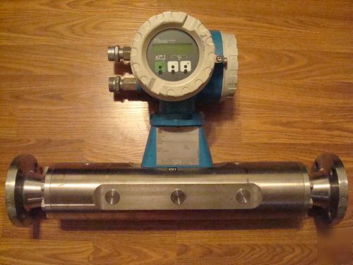 Endress hauser 1.5
