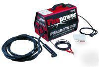 Firepower 12 amp plasma cutter with compressor