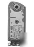 GND126.1U/f siemens f/s,2PT,24V,53 lb-in,s,efl,aux swch