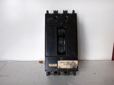 Ge breaker 3P 600V 30A TF136030
