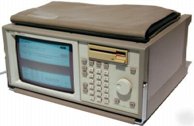 Hewlett packard 1650B 80 channel logic analyzer w/pods