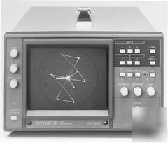 Kenwood cv-1250 vectorscopes