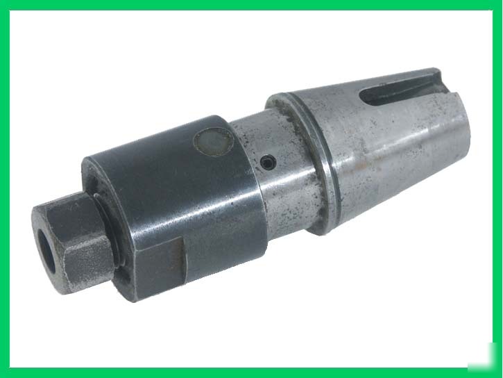 Moog toolholder - tension compression d collet holder