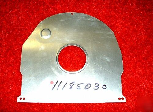 New bridgeport part 11185030 gear cover plate 