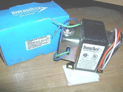 New diversitech transformer w/ breaker T7752 24V 75VA