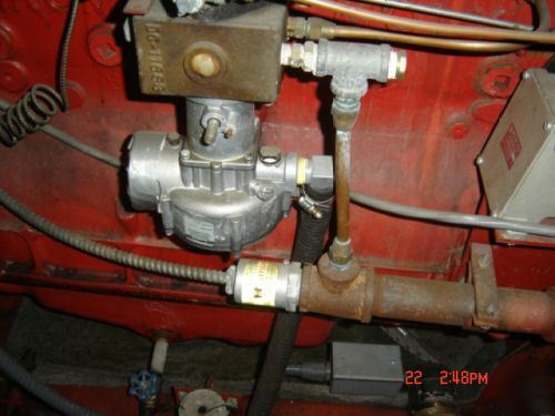 New hurricane ready/propane/37.5KVA/transfer switch/like 