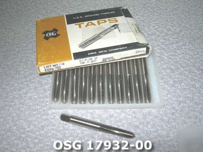 New osg 5/16