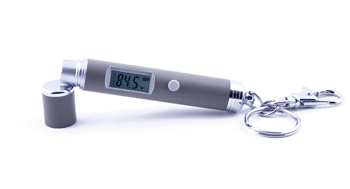 New thermohawk 400 infrared touchless thermometer 